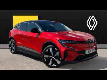 Used Renault Megane E Tech 2024 for sale - 75190394: Photo