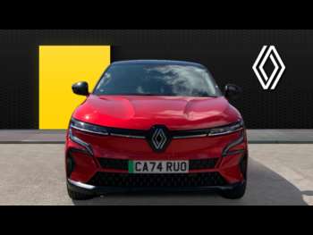 Used Renault Megane E Tech 2024 for sale - 75190394: Photo