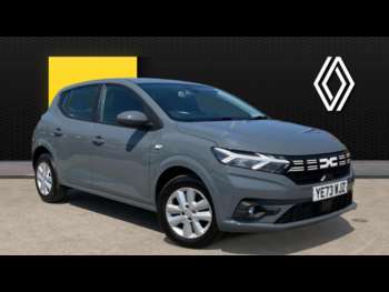 2023 (73) - 1.0 Tce Expression 5dr Petrol Hatchback