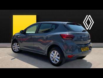 Used Dacia Sandero 2023 for sale - 75019306: Photo