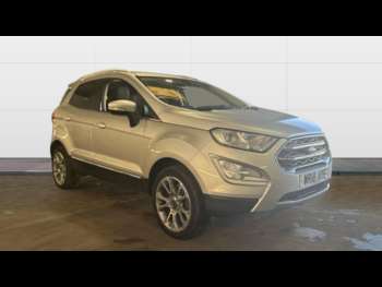 2018 (18) - 1.0 EcoBoost 125 Titanium 5dr Petrol Hatchback