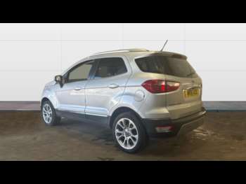 Used Ford Ecosport 2018 for sale - 74789085: Photo