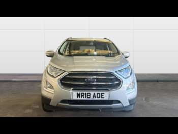 Used Ford Ecosport 2018 for sale - 74789085: Photo