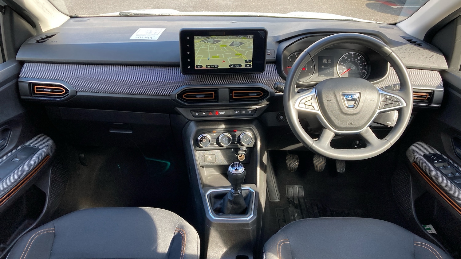 Used Dacia Sandero Stepway 2022 for sale - 78109188: Photo 10