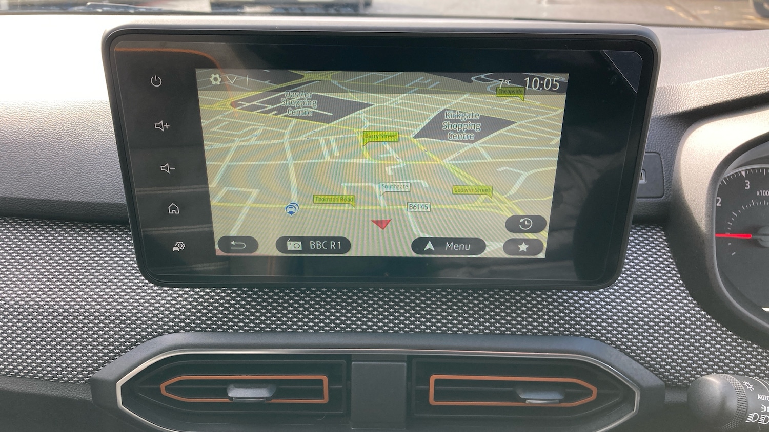 Used Dacia Sandero Stepway 2022 for sale - 78109188: Photo 12