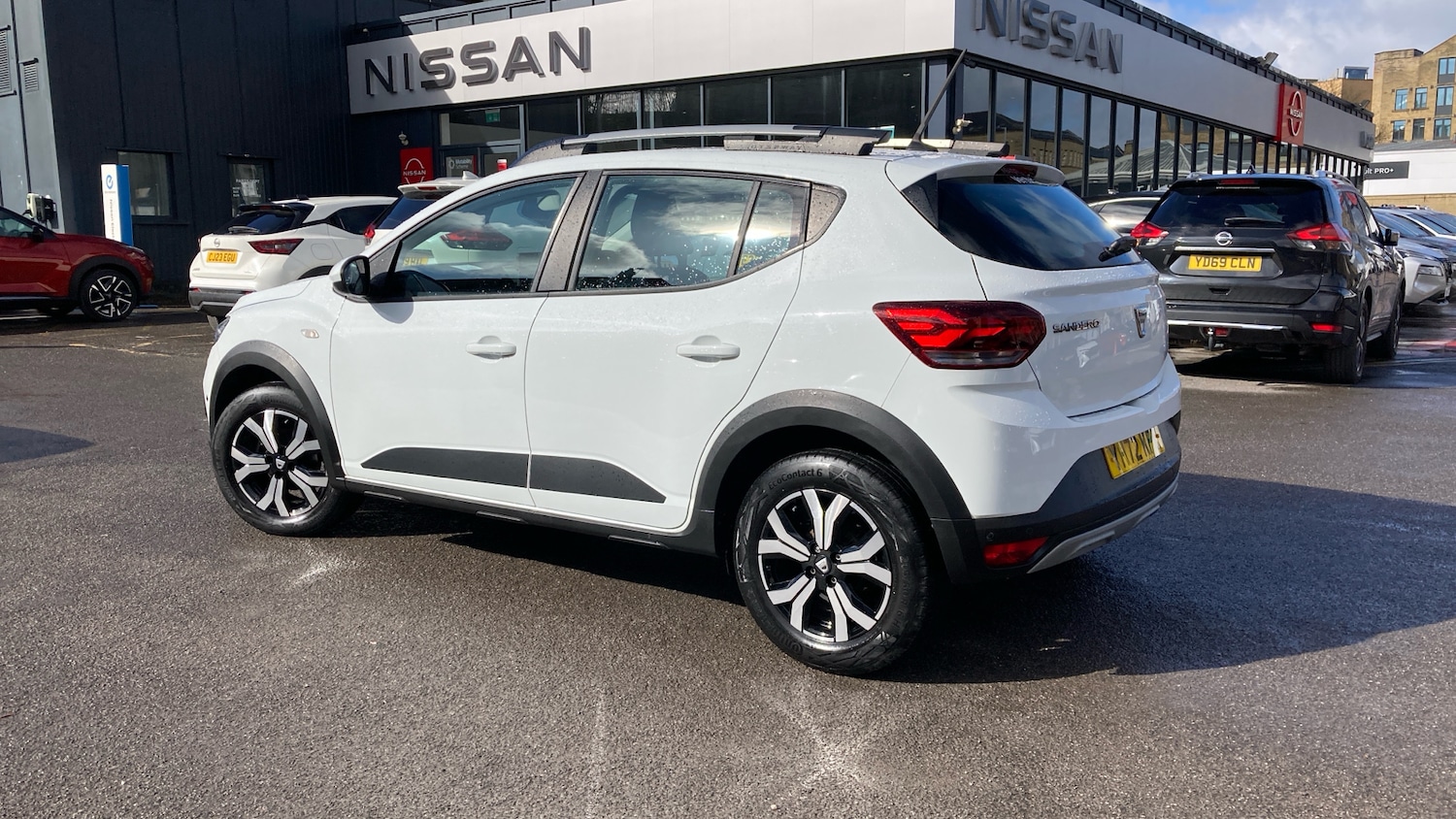 Used Dacia Sandero Stepway 2022 for sale - 78109188: Photo 17