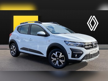 Used Dacia Sandero Stepway 2022 for sale - 78109188: Photo