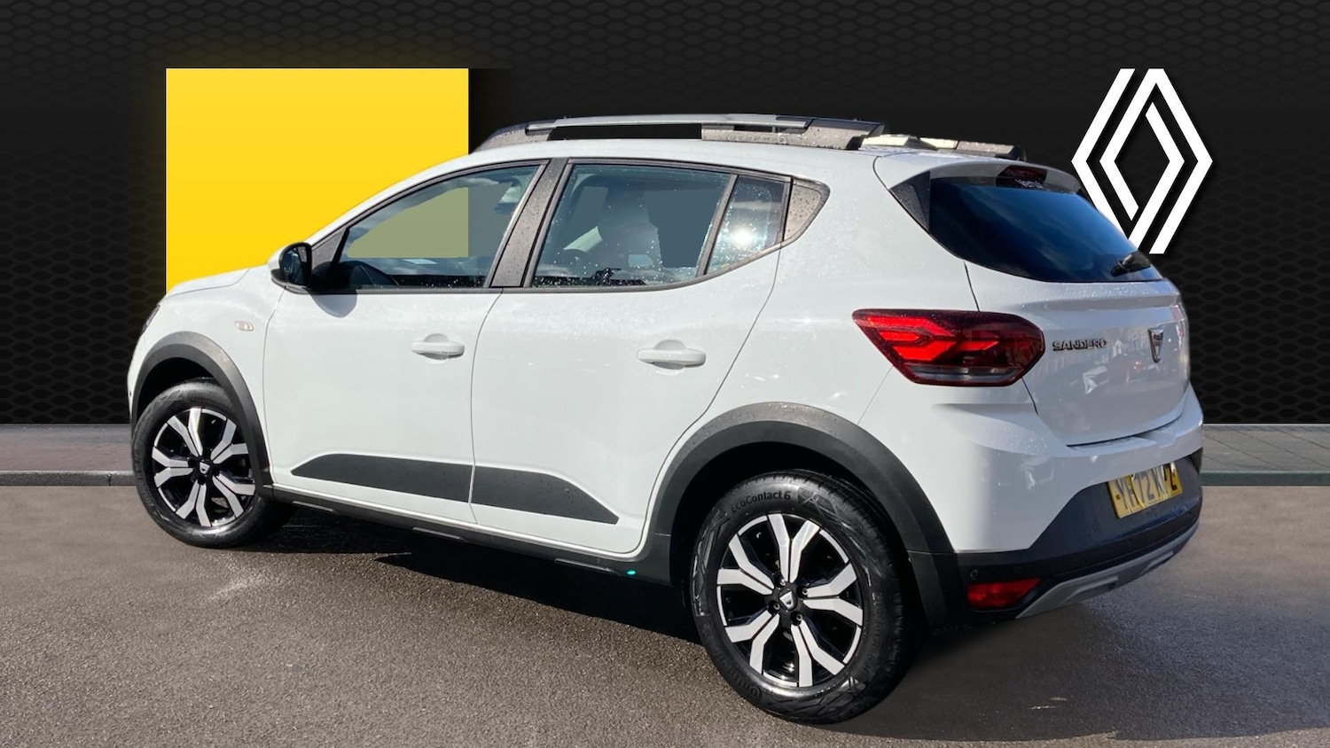 Used Dacia Sandero Stepway 2022 for sale - 78109188: Photo 2