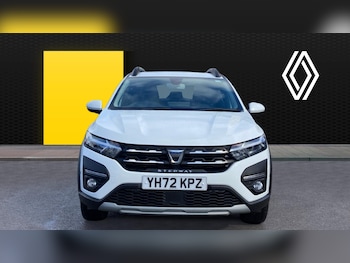 Used Dacia Sandero Stepway 2022 for sale - 78109188: Photo