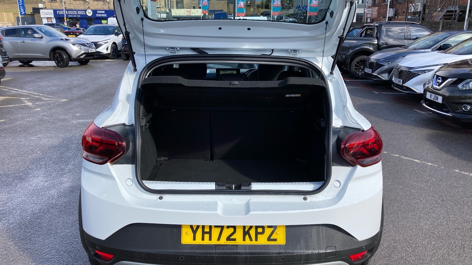 Used Dacia Sandero Stepway 2022 for sale - 78109188: Photo 4