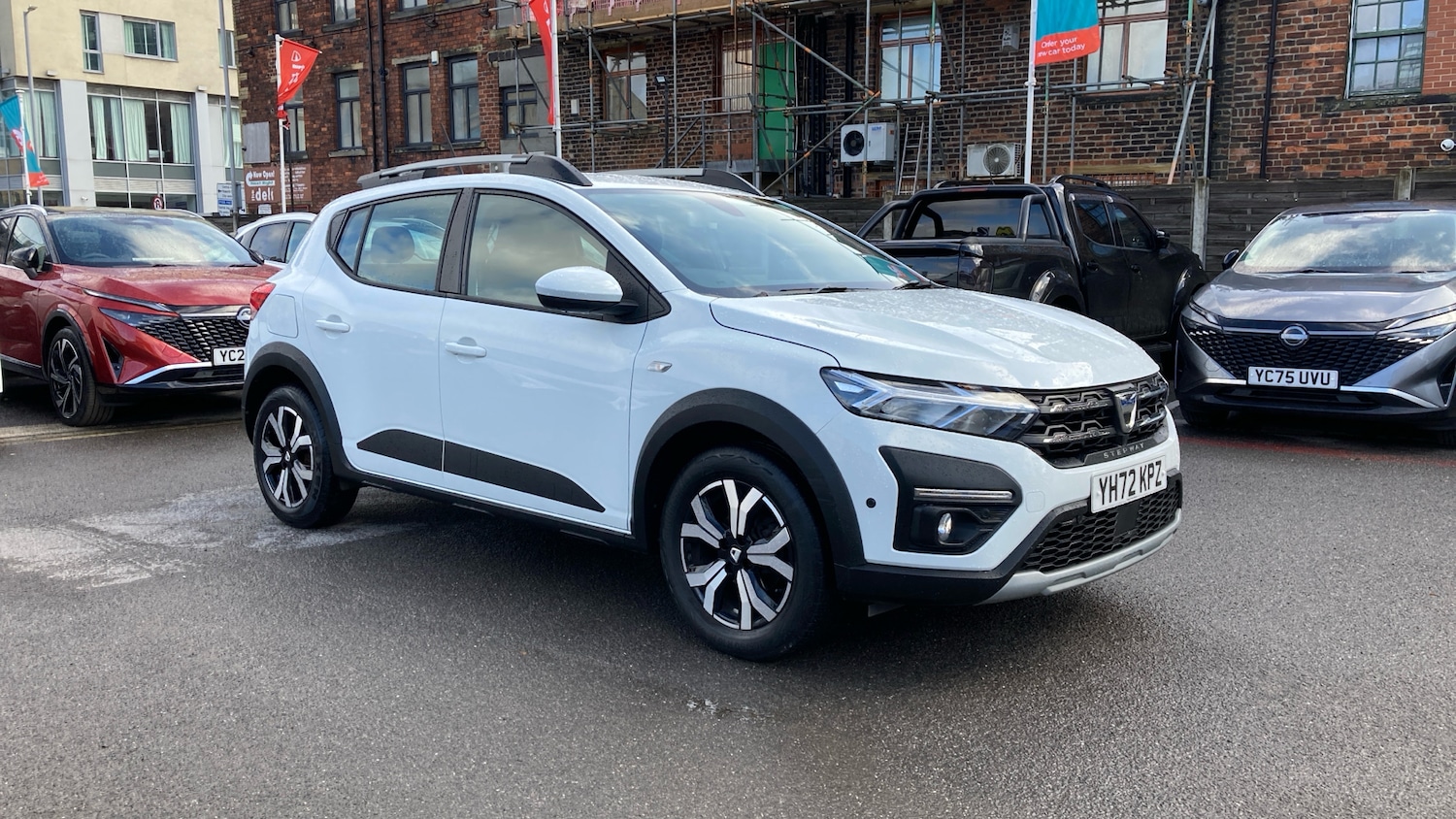 Used Dacia Sandero Stepway 2022 for sale - 78109188: Photo 8