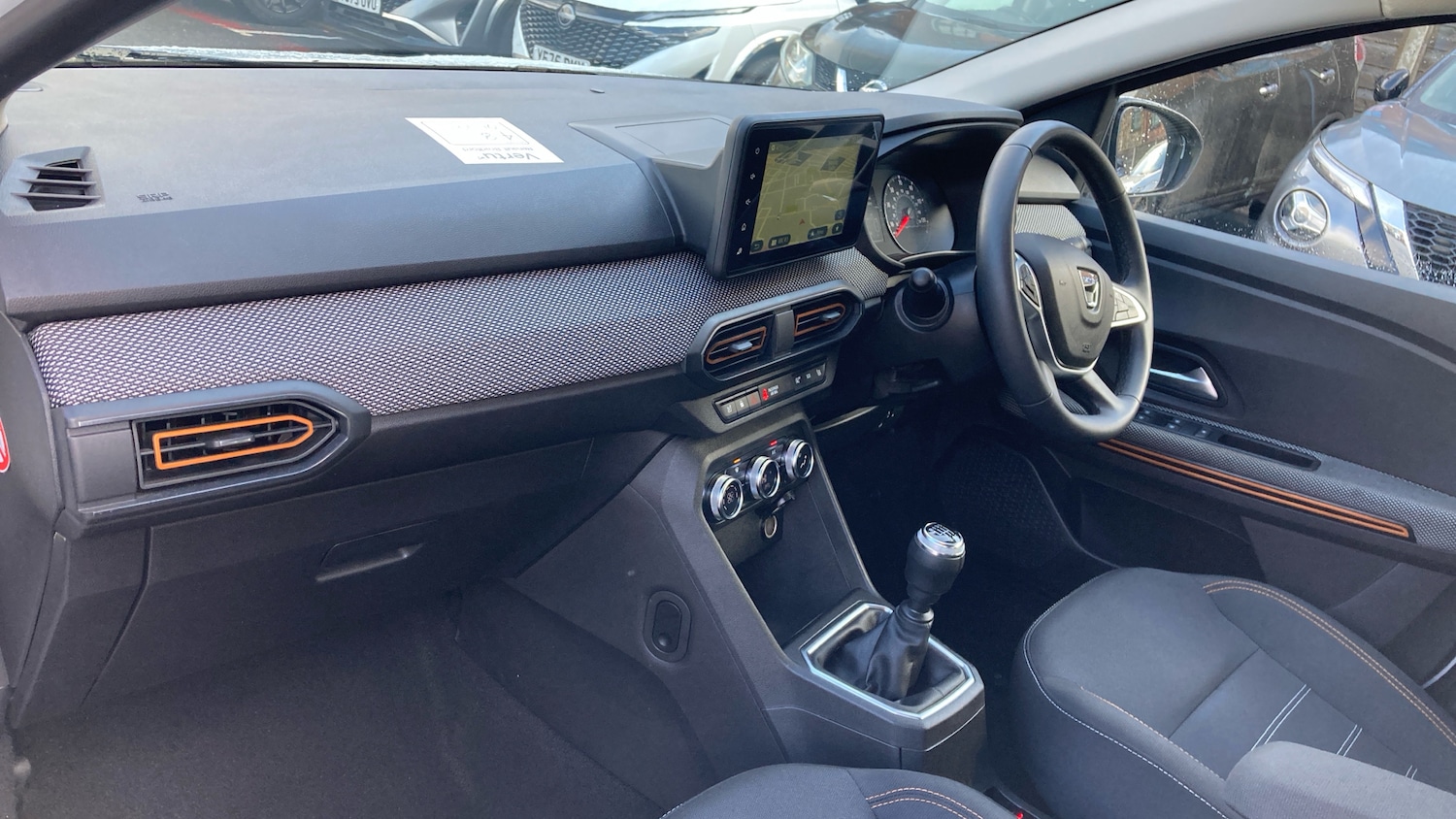 Used Dacia Sandero Stepway 2022 for sale - 78109188: Photo 9