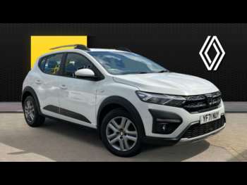 2021 (71) - 1.0 TCe Comfort 5dr Petrol Hatchback
