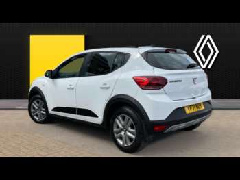 Used Dacia Sandero Stepway 2021 for sale - 75007255: Photo