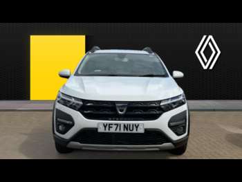 Used Dacia Sandero Stepway 2021 for sale - 75007255: Photo