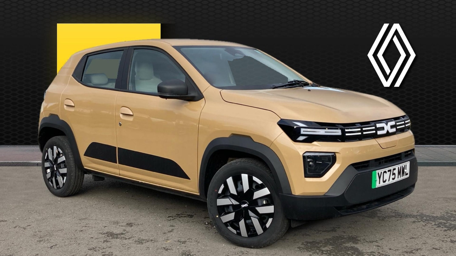 Used Dacia Spring 2025 for sale - 76391654: Photo 1