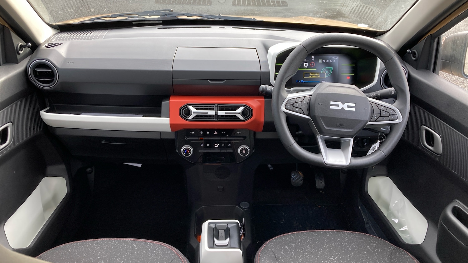 Used Dacia Spring 2025 for sale - 76391654: Photo 10