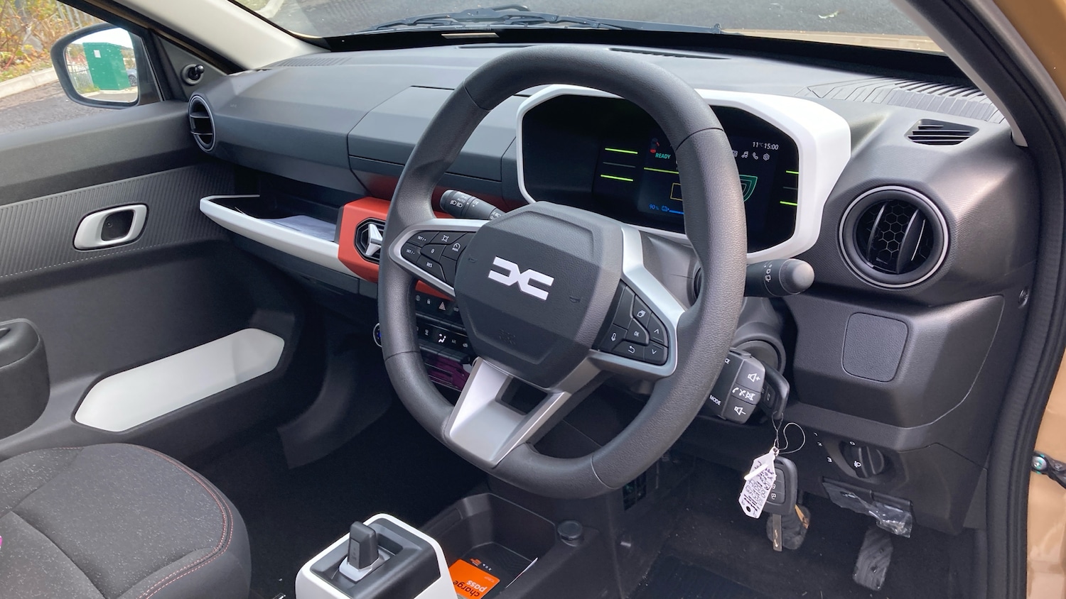 Used Dacia Spring 2025 for sale - 76391654: Photo 11