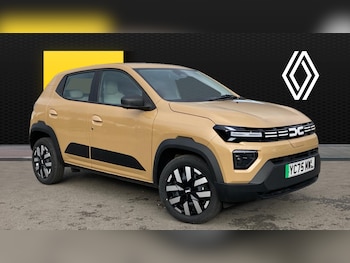 Used Dacia Spring 2025 for sale - 76391654: Photo