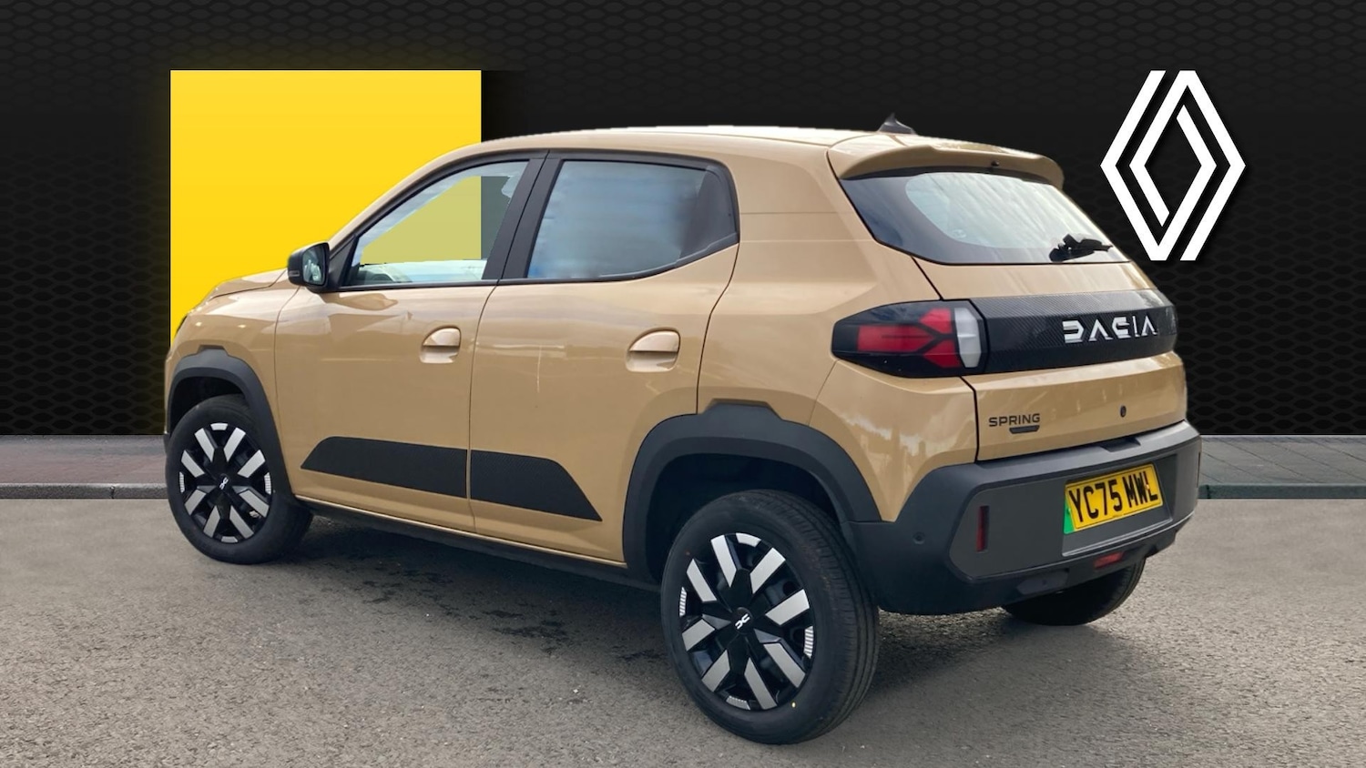 Used Dacia Spring 2025 for sale - 76391654: Photo 2