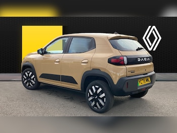 Used Dacia Spring 2025 for sale - 76391654: Photo