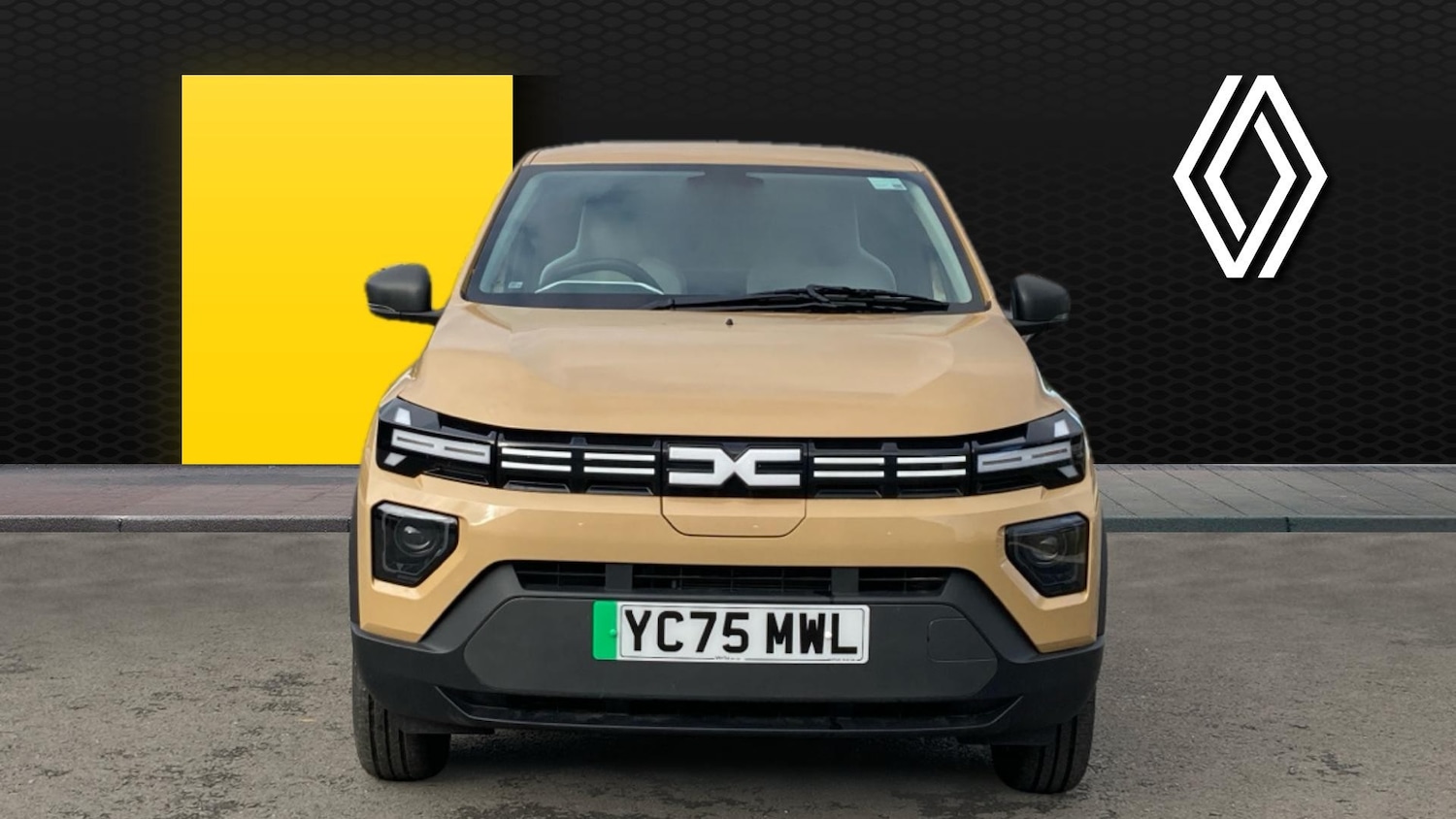 Used Dacia Spring 2025 for sale - 76391654: Photo 3