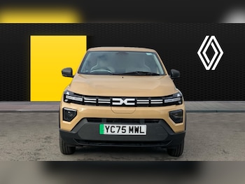 Used Dacia Spring 2025 for sale - 76391654: Photo