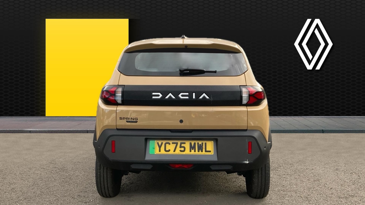 Used Dacia Spring 2025 for sale - 76391654: Photo 6