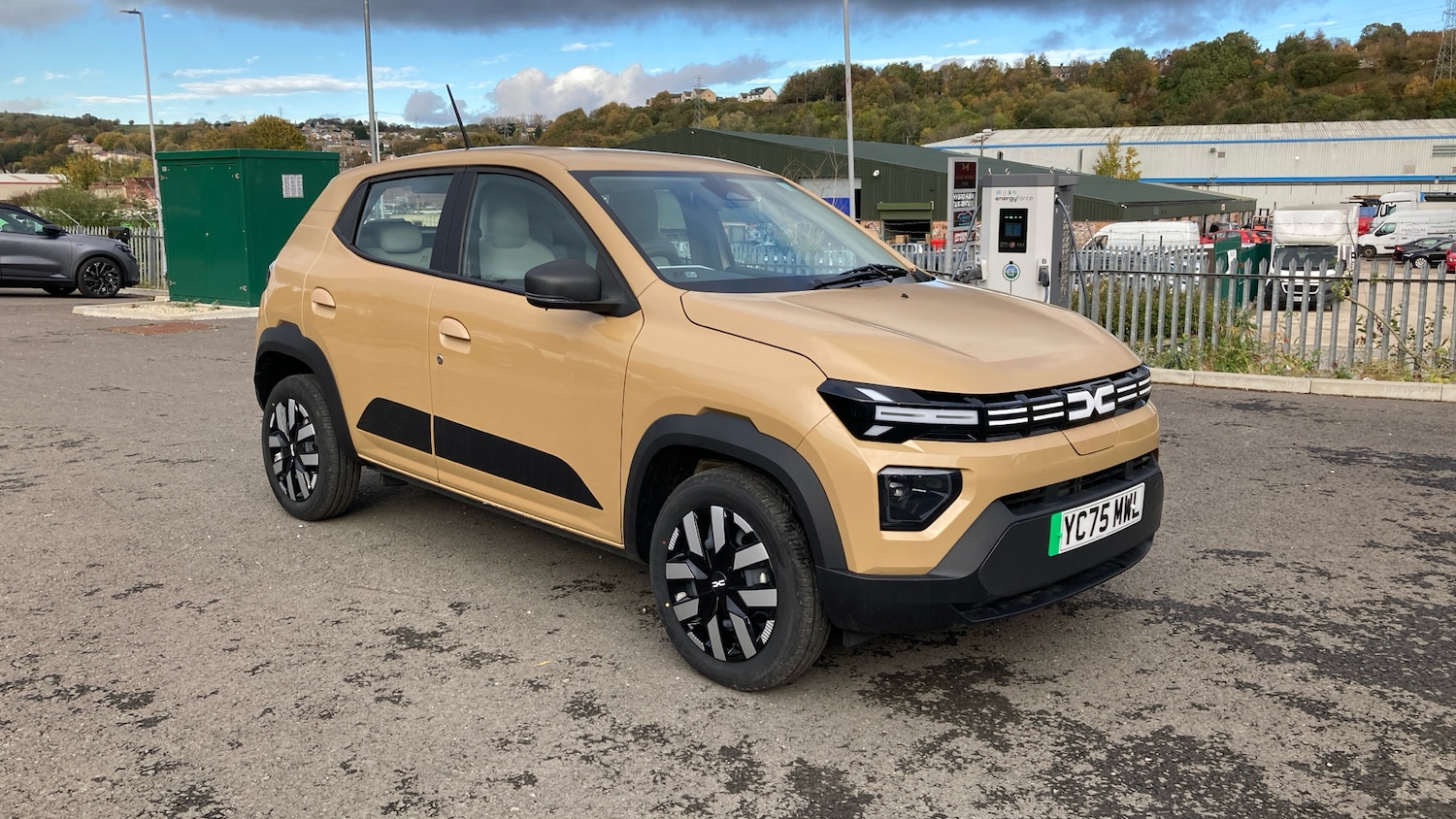 Used Dacia Spring 2025 for sale - 76391654: Photo 8