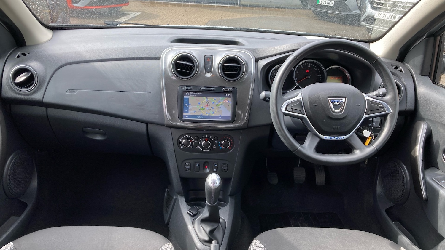 Vehicle 10