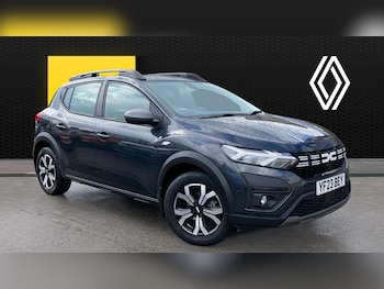Used Dacia Sandero Stepway 2023 for sale - 78926109: Photo