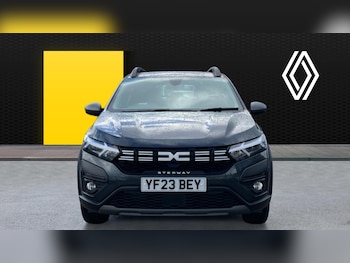Used Dacia Sandero Stepway 2023 for sale - 78926109: Photo