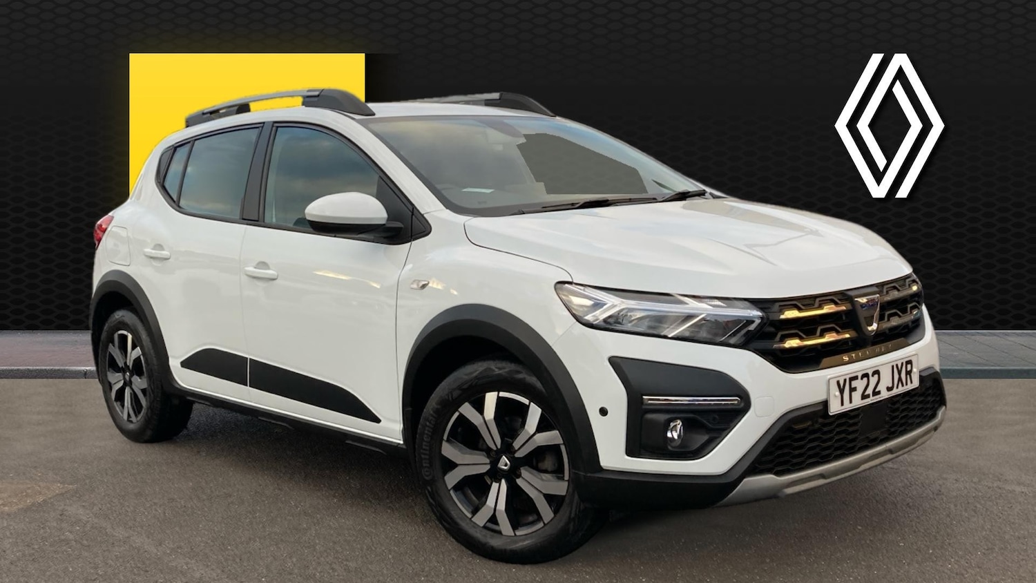 Used Dacia Sandero Stepway 2022 for sale - 76918771: Photo 1