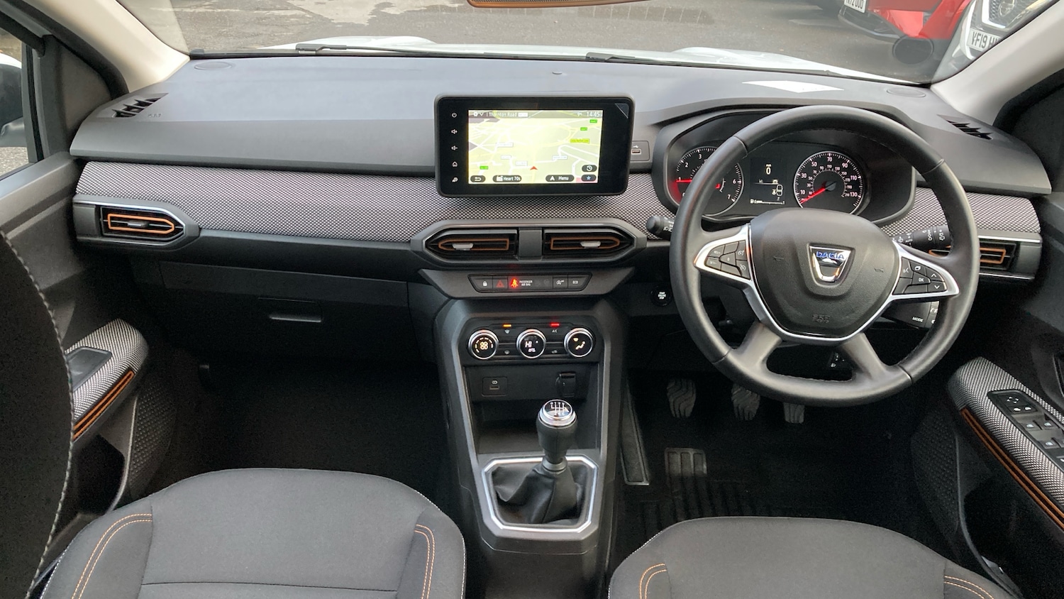 Used Dacia Sandero Stepway 2022 for sale - 76918771: Photo 10