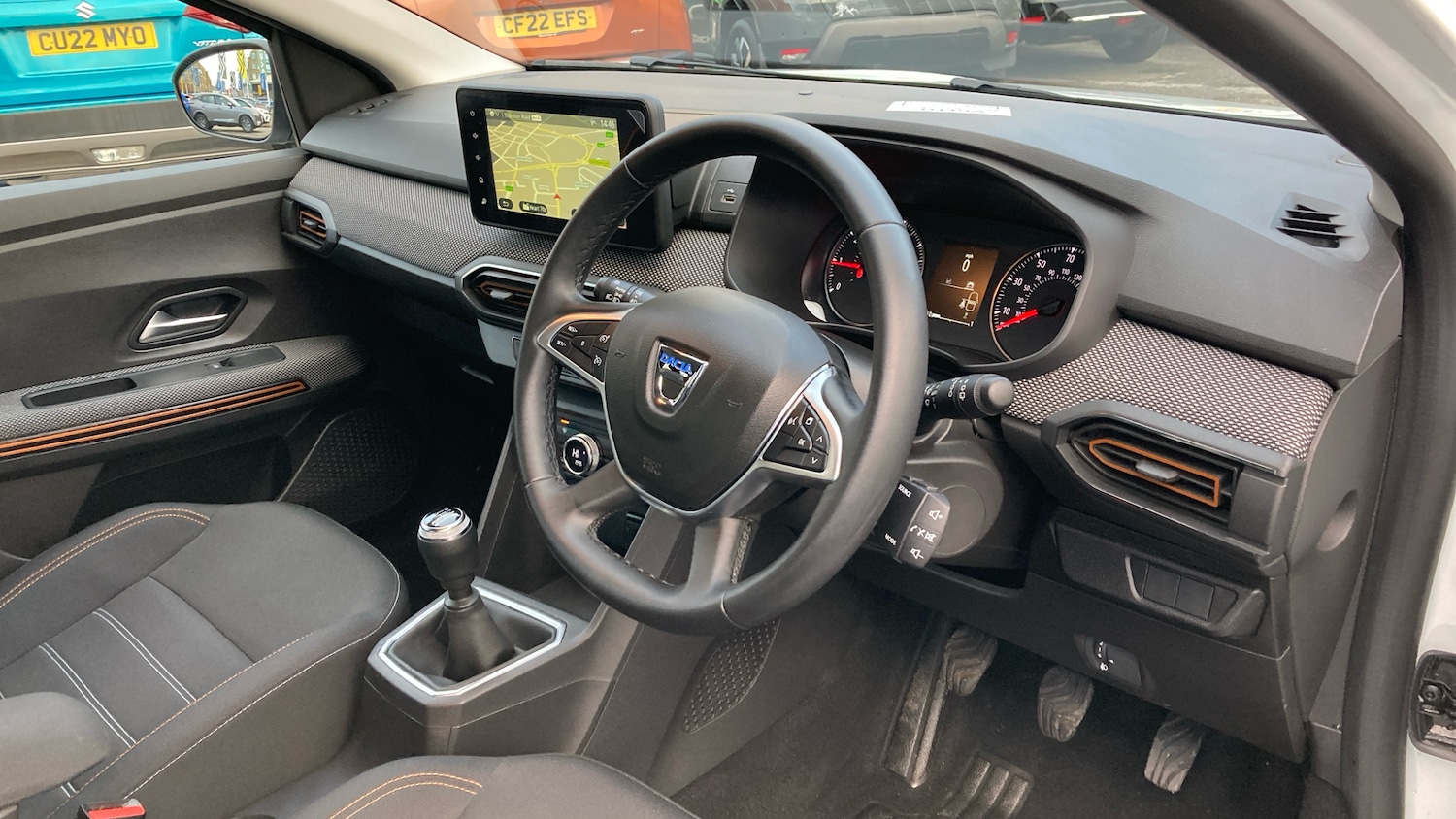 Used Dacia Sandero Stepway 2022 for sale - 76918771: Photo 11