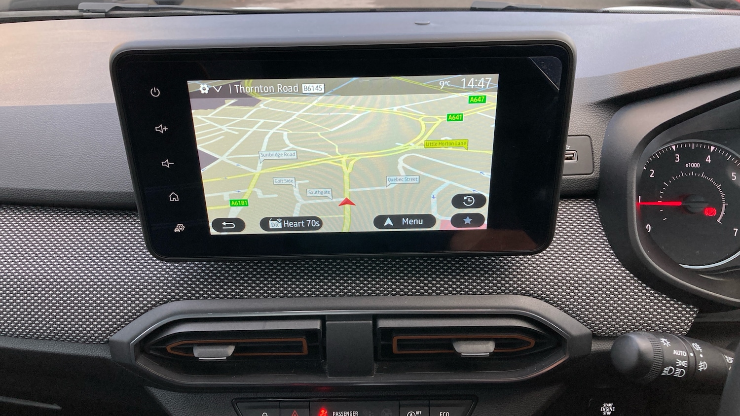 Used Dacia Sandero Stepway 2022 for sale - 76918771: Photo 12