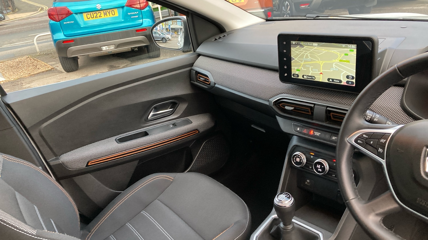 Used Dacia Sandero Stepway 2022 for sale - 76918771: Photo 14