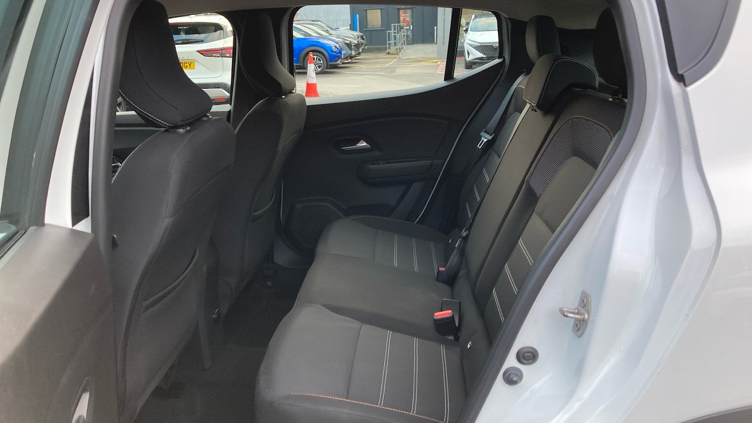 Used Dacia Sandero Stepway 2022 for sale - 76918771: Photo 16