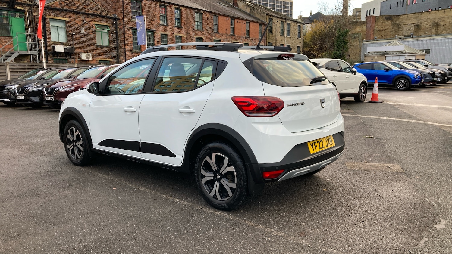 Used Dacia Sandero Stepway 2022 for sale - 76918771: Photo 17