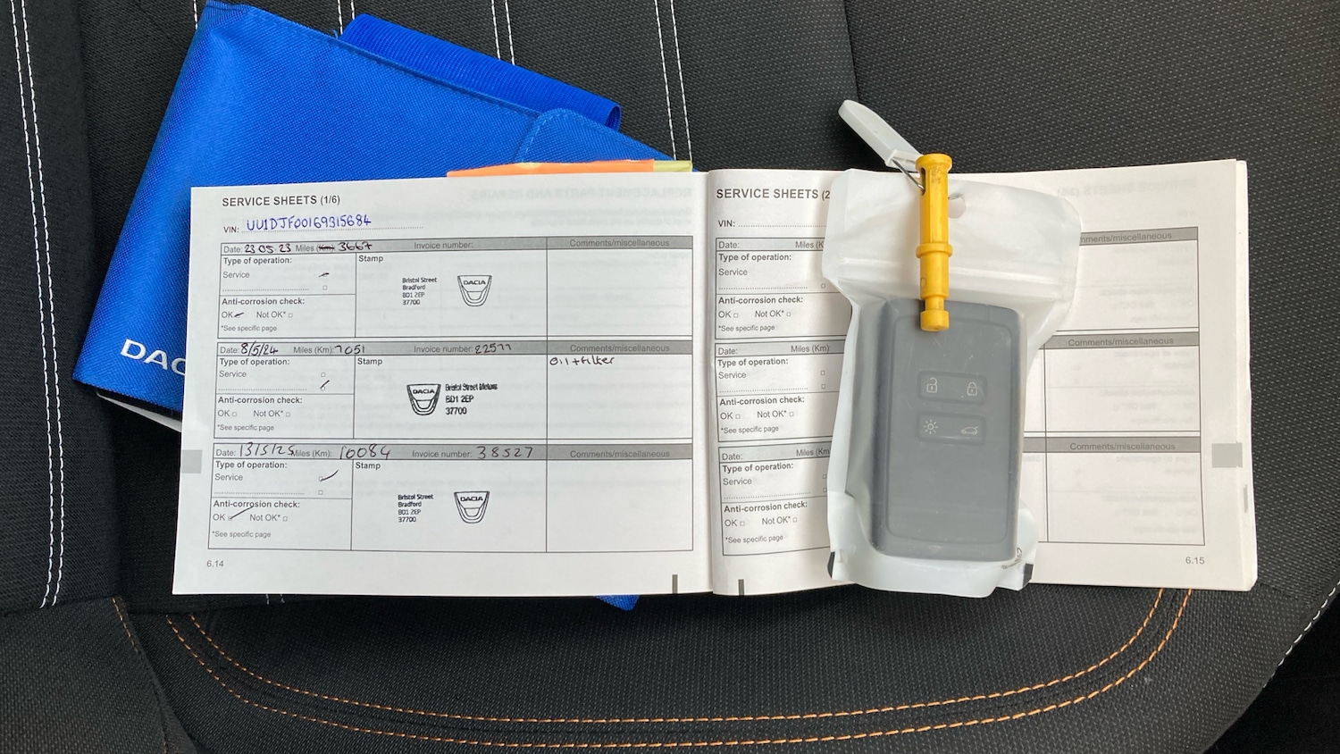 Used Dacia Sandero Stepway 2022 for sale - 76918771: Photo 19