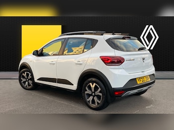 Used Dacia Sandero Stepway 2022 for sale - 76918771: Photo