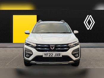 Used Dacia Sandero Stepway 2022 for sale - 76918771: Photo