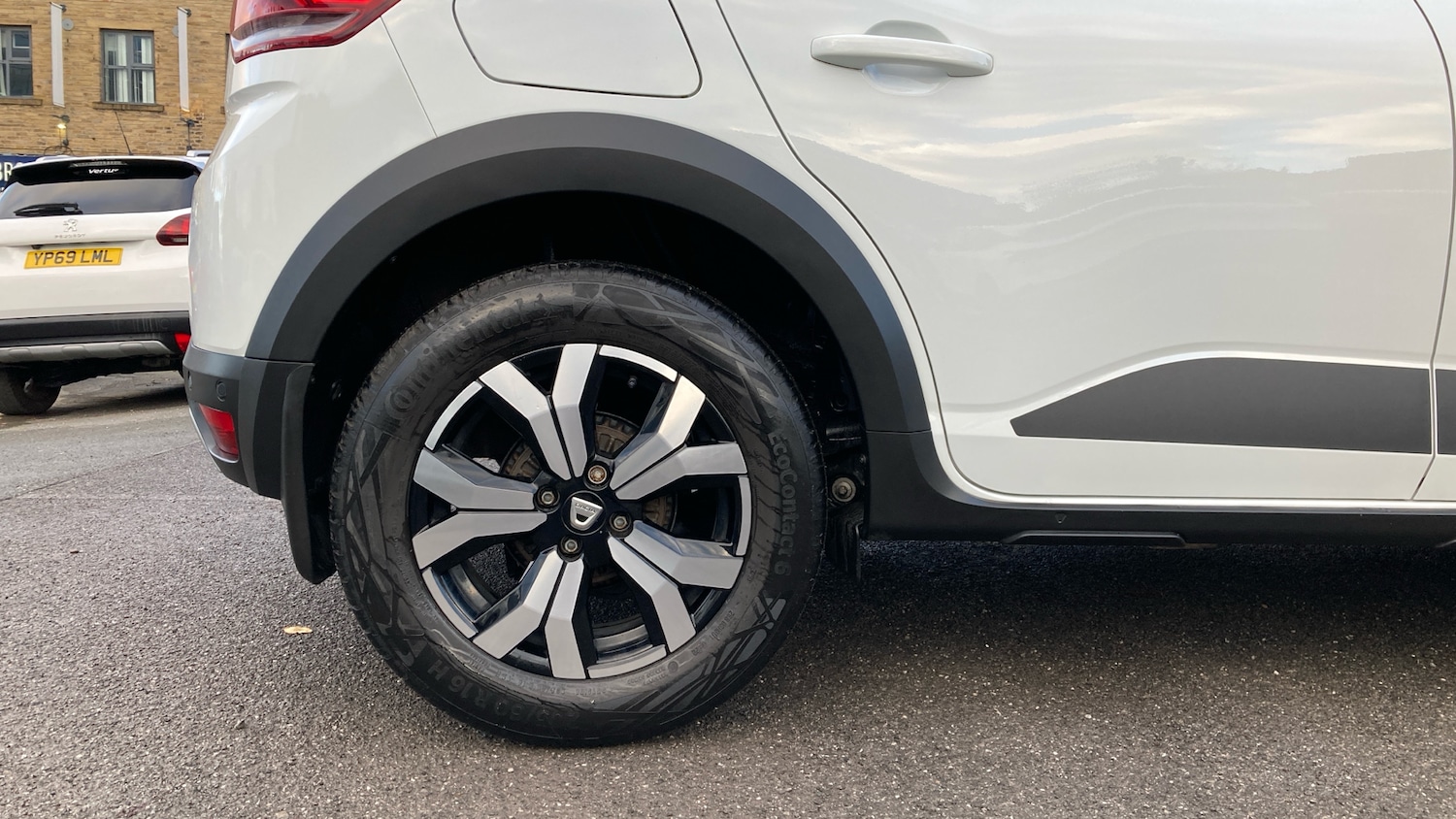 Used Dacia Sandero Stepway 2022 for sale - 76918771: Photo 7