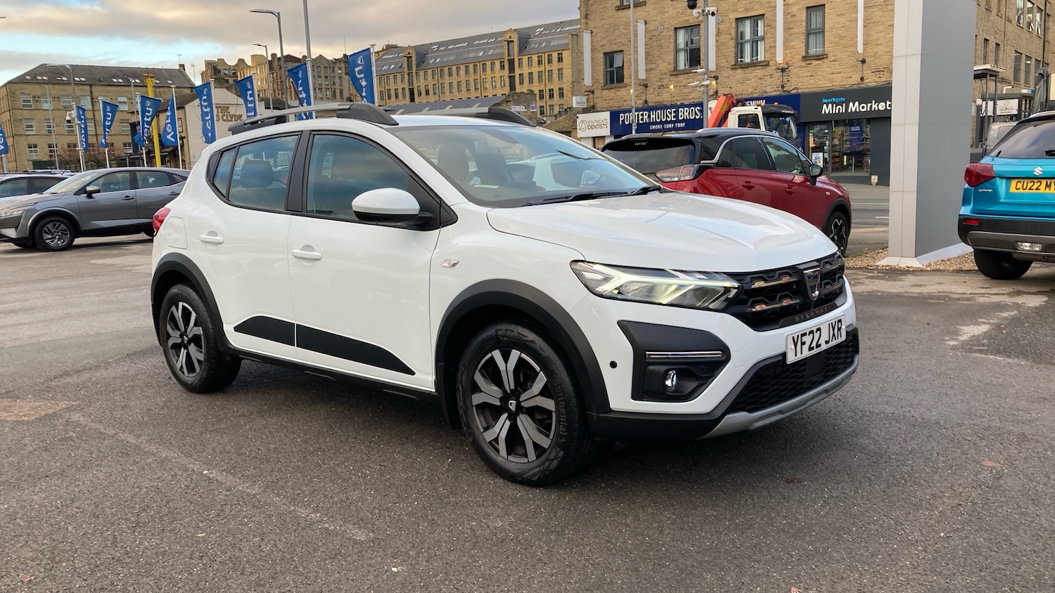 Used Dacia Sandero Stepway 2022 for sale - 76918771: Photo 8