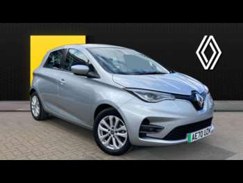 2020 (70) - Renault Zoe