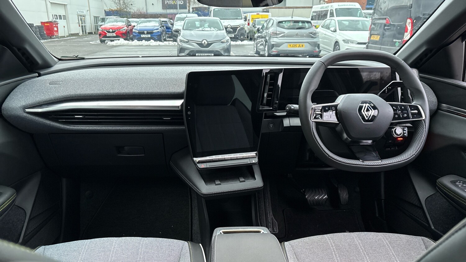 Used Renault Megane E Tech 2025 for sale - 77906246: Photo 10