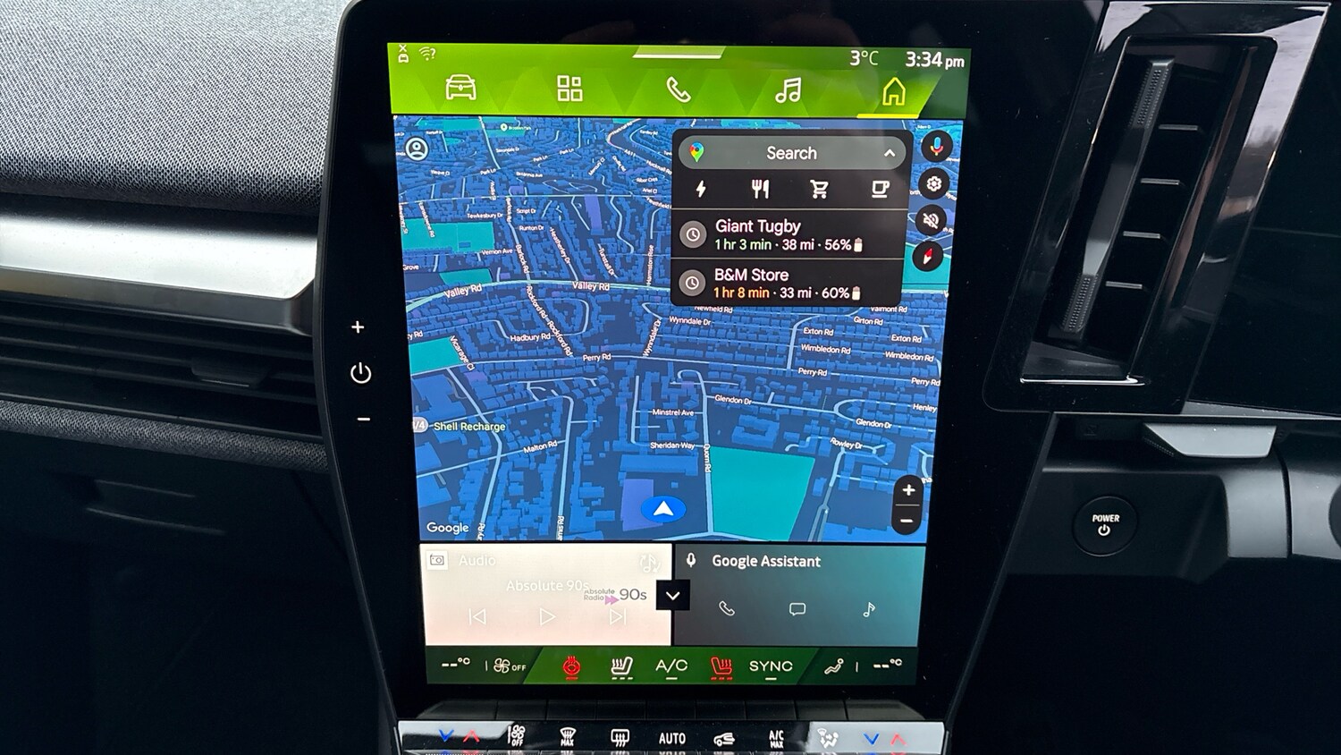 Used Renault Megane E Tech 2025 for sale - 77906246: Photo 12