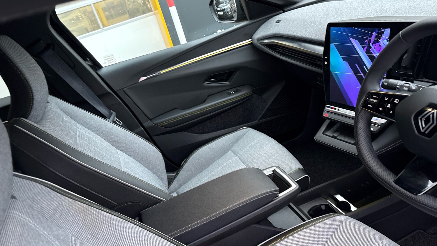 Used Renault Megane E Tech 2025 for sale - 77906246: Photo 14