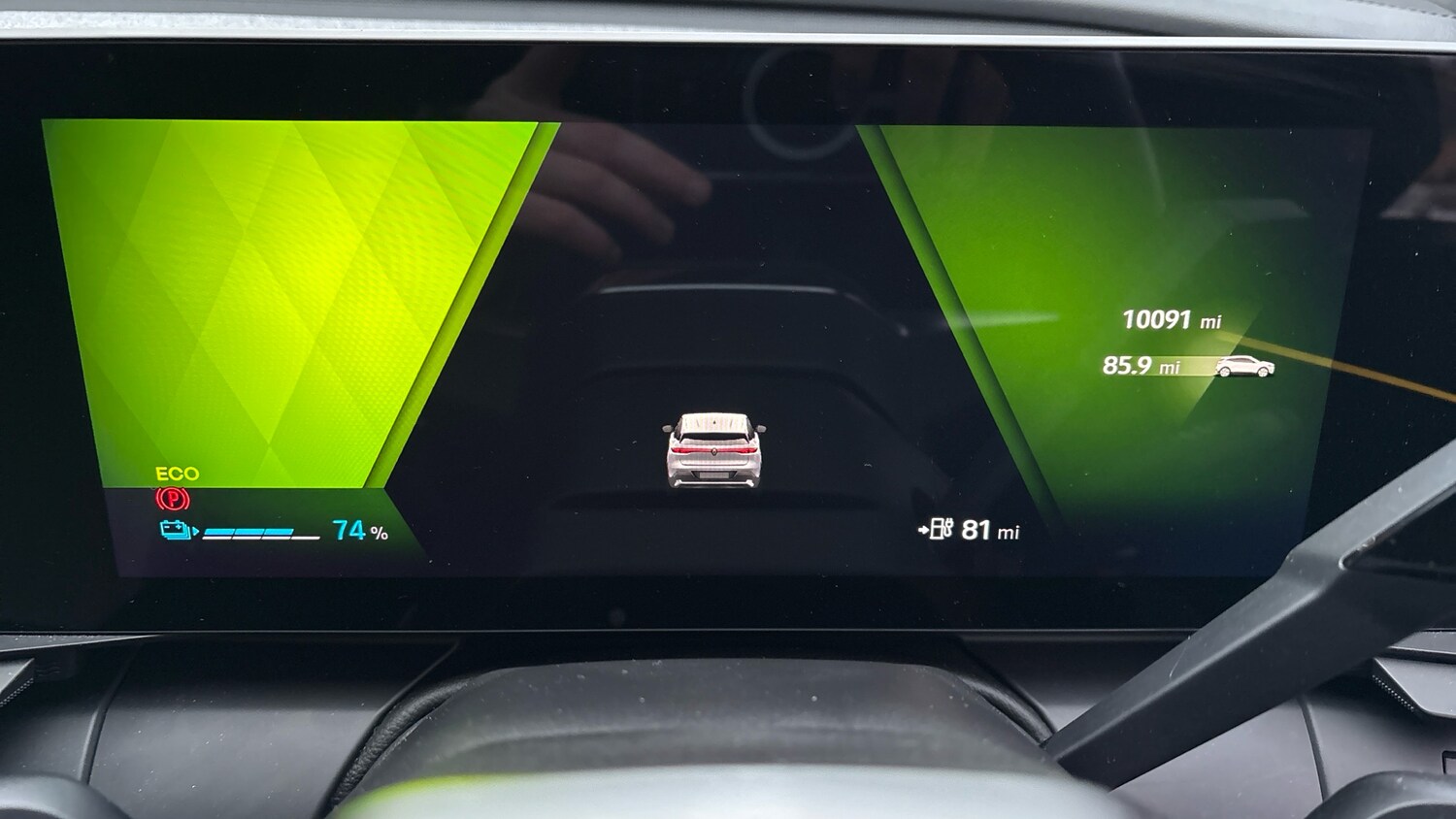 Used Renault Megane E Tech 2025 for sale - 77906246: Photo 18