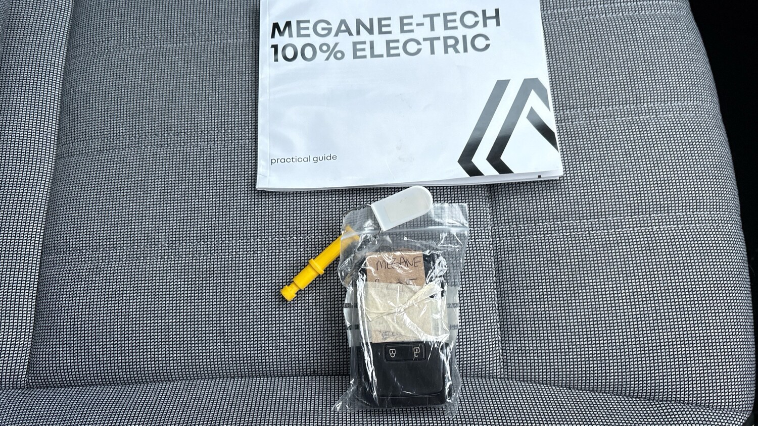 Used Renault Megane E Tech 2025 for sale - 77906246: Photo 19